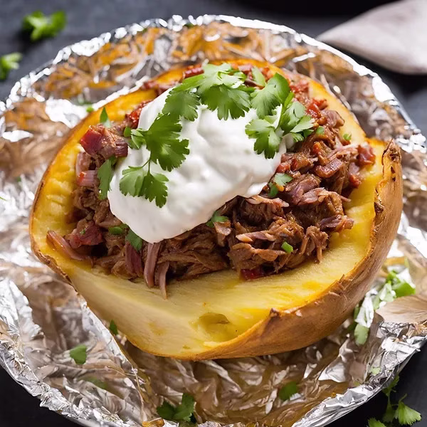 Birria Potato