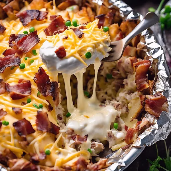Chicken Bacon Ranch