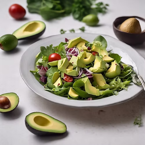 Avocado salad