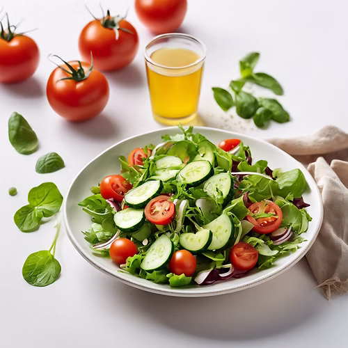 Fresh Garden Salad