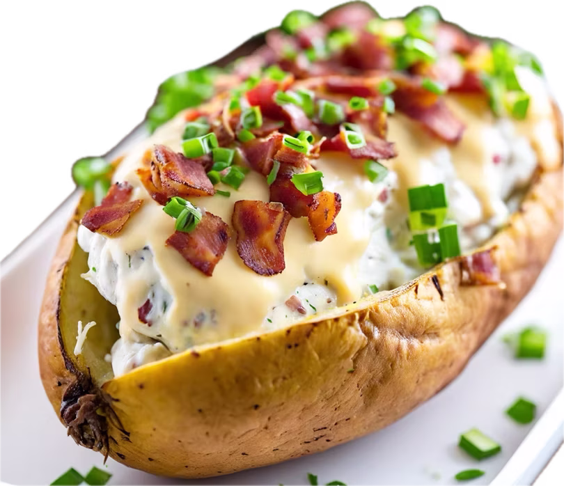 Hot Potato Pie